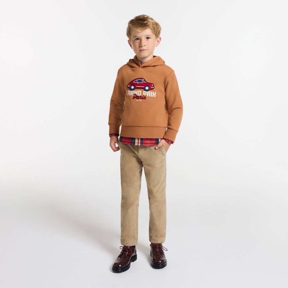 ๐ซ๐ท Jacadi Kids Hoodie (Size 12Y)